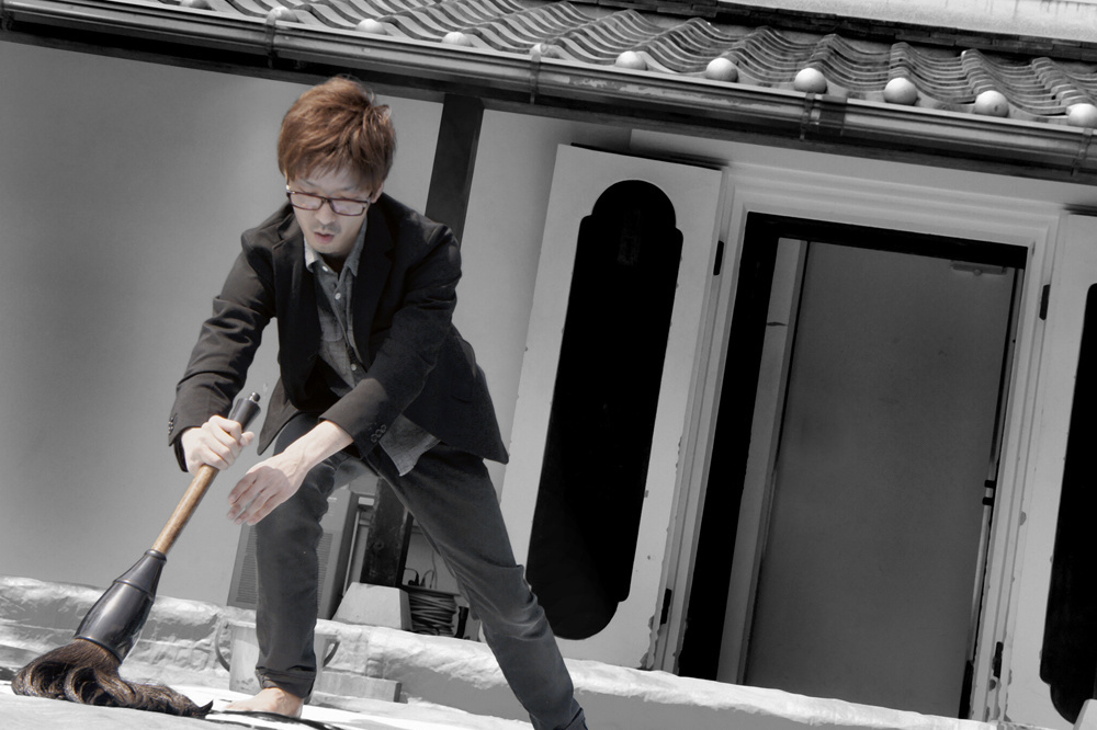 福田匠吾,作家写真４