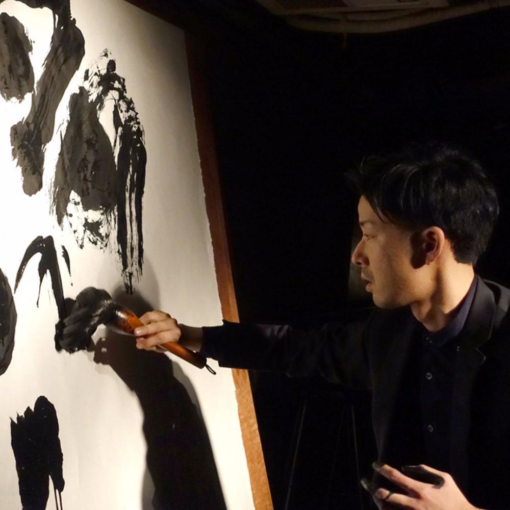 福田匠吾,パフォーマンス写真