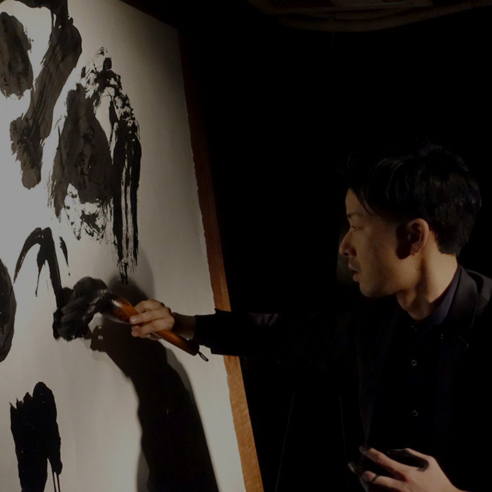 福田匠吾,パフォーマンス写真