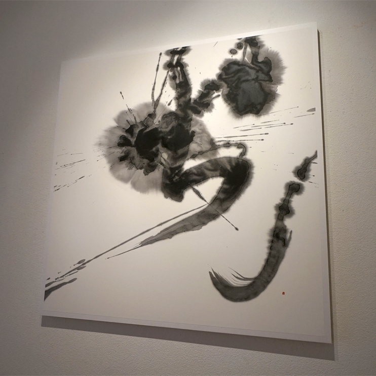 福田匠吾,光,作品写真