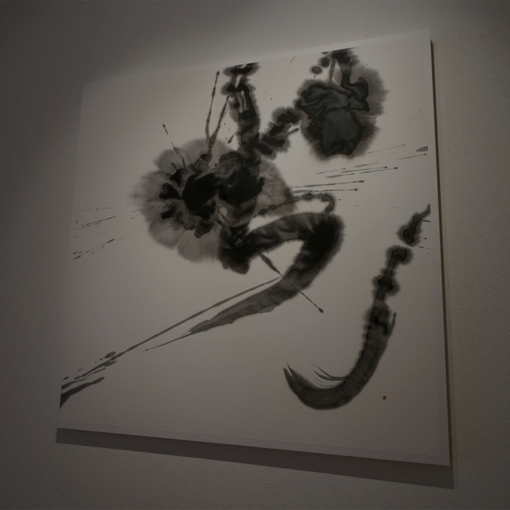 福田匠吾,光,作品写真