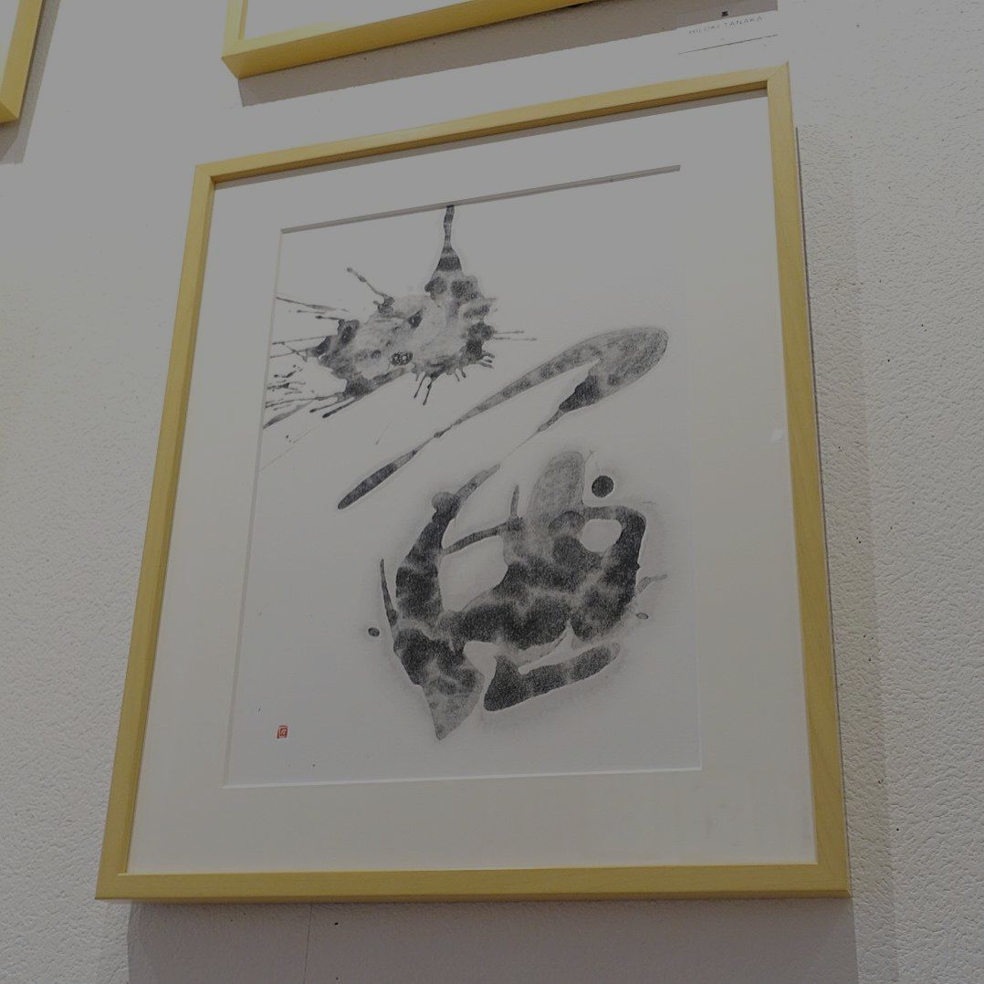 福田匠吾,宙,作品写真