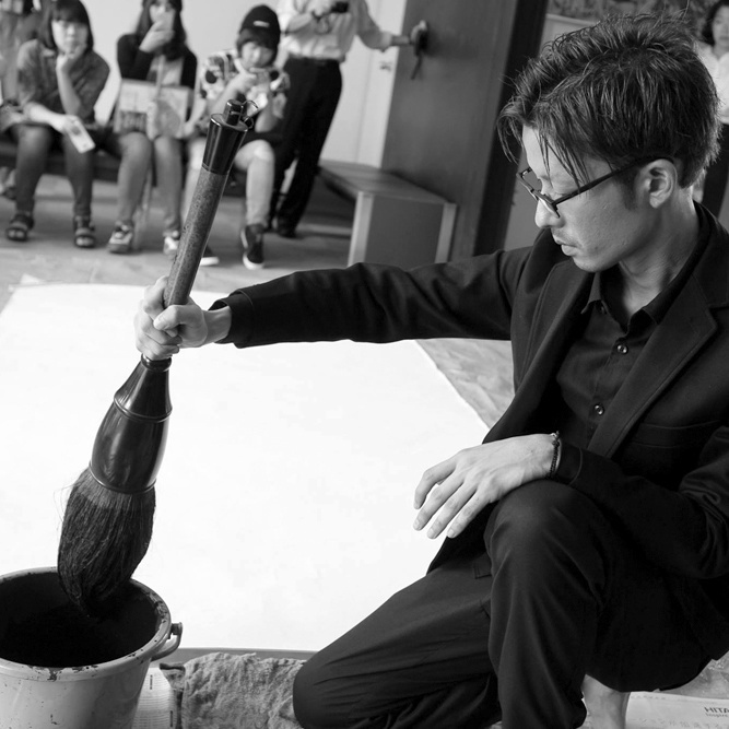 福田匠吾,万博公園,パフォーマンス写真