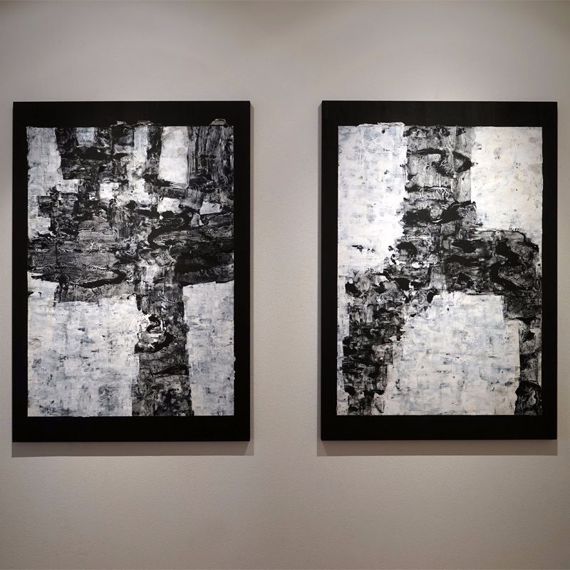 福田匠吾,華人,作品写真