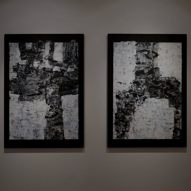 福田匠吾,華人,作品写真