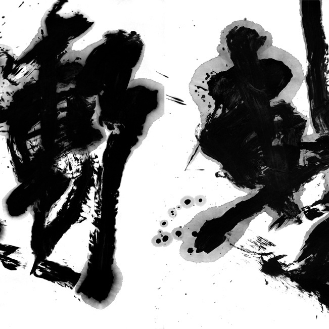 福田匠吾,衝撃,作品写真