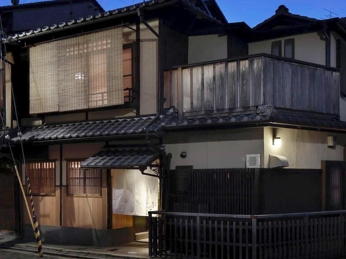 北川半兵衛,店舗外観