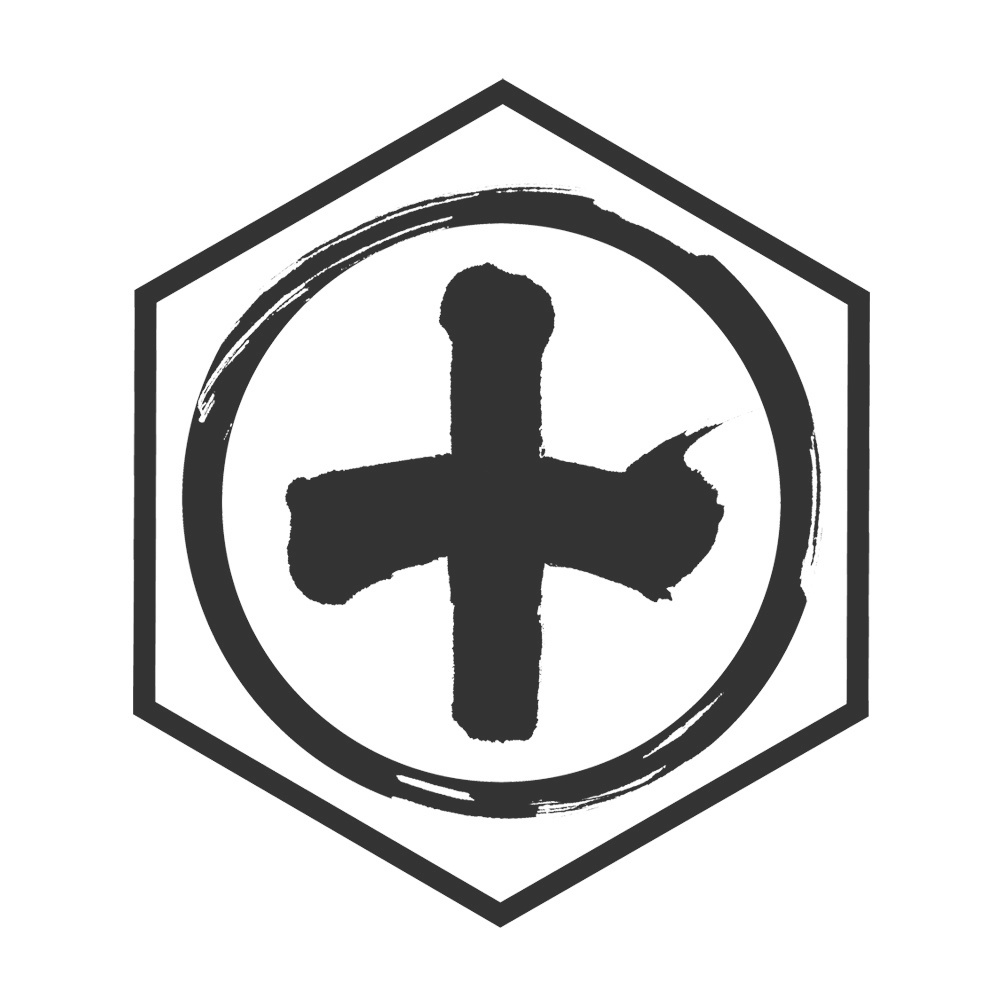 福田匠吾,商業書道,プラス薬局,ロゴマーク