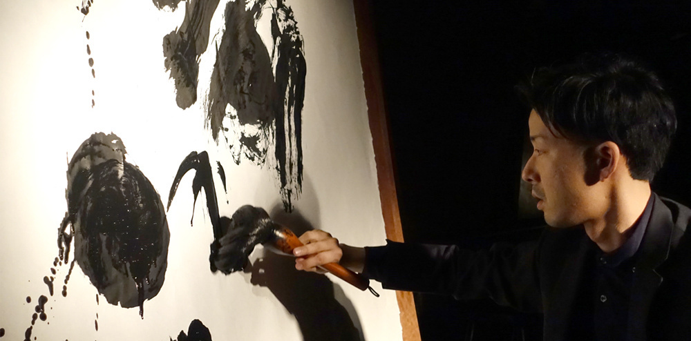 福田匠吾,パフォーマンス写真,live