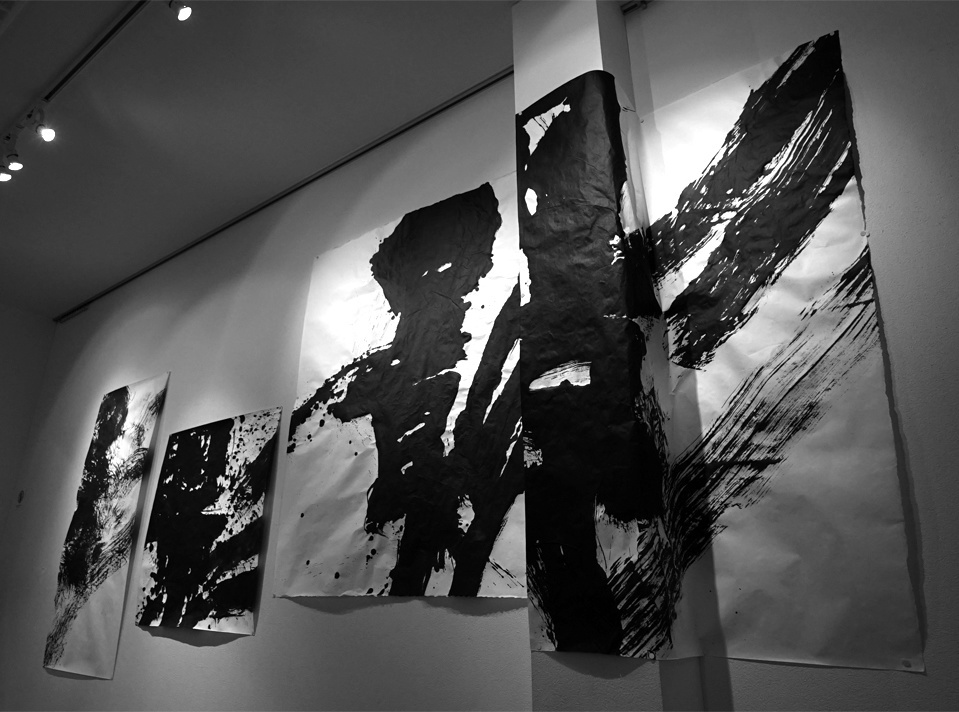 福田匠吾,影,作品写真