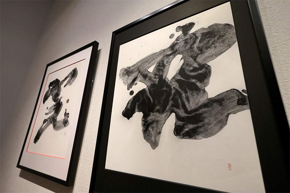 福田匠吾,光,展示写真３