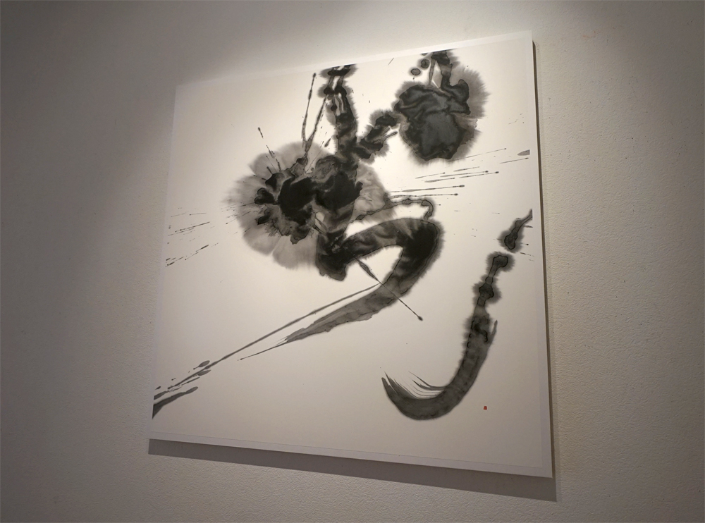 福田匠吾,光,作品写真