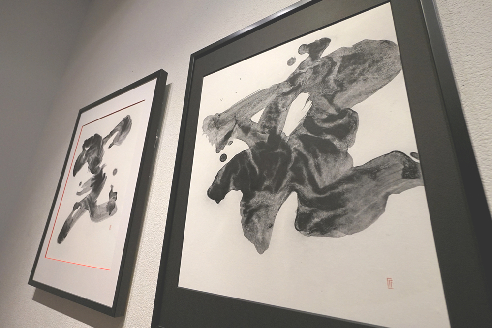 福田匠吾,光,展示写真３