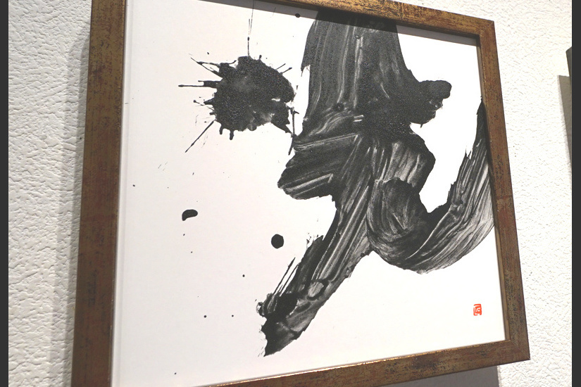 福田匠吾,光,展示写真４