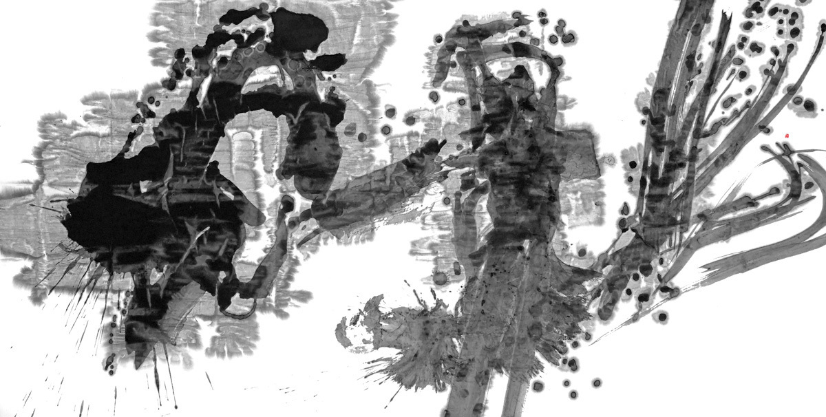 福田匠吾,光影,作品写真