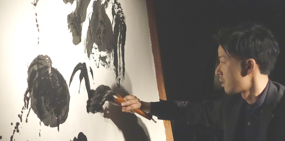 福田匠吾,パフォーマンス写真,live