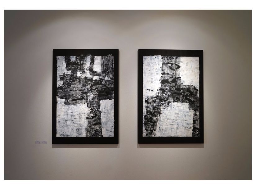 福田匠吾,華人,展示写真