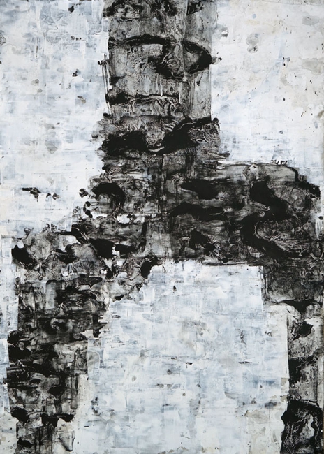 福田匠吾,人,書道作品