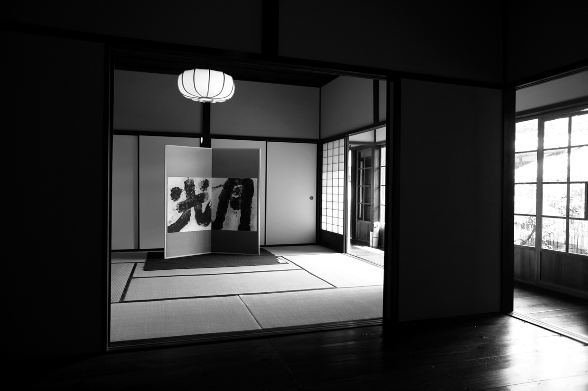 福田匠吾,展覧会「羽衣」,メイン作品,「月」