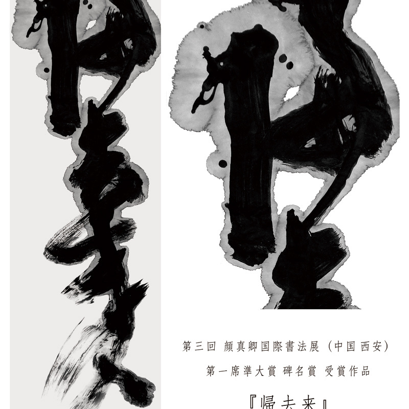 福田匠吾,帰去来,作品写真