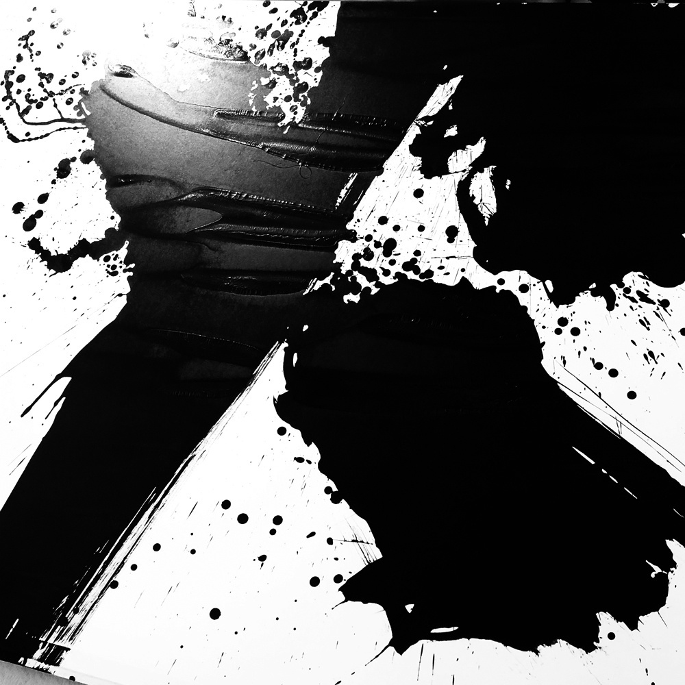 福田匠吾,火,書道作品