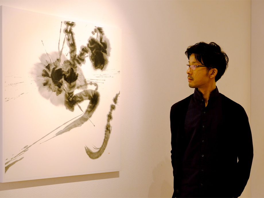 福田匠吾,作家写真２