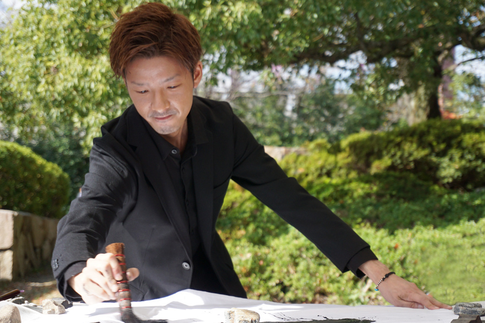 福田匠吾,作家写真３