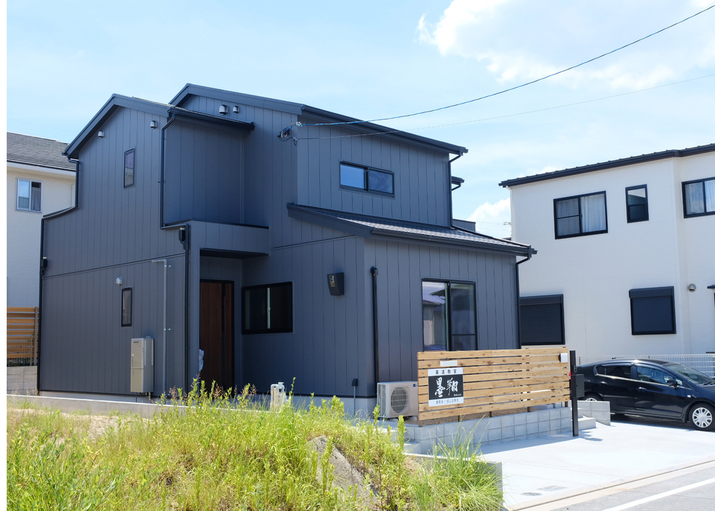 墨翔会,城山台教室,外観