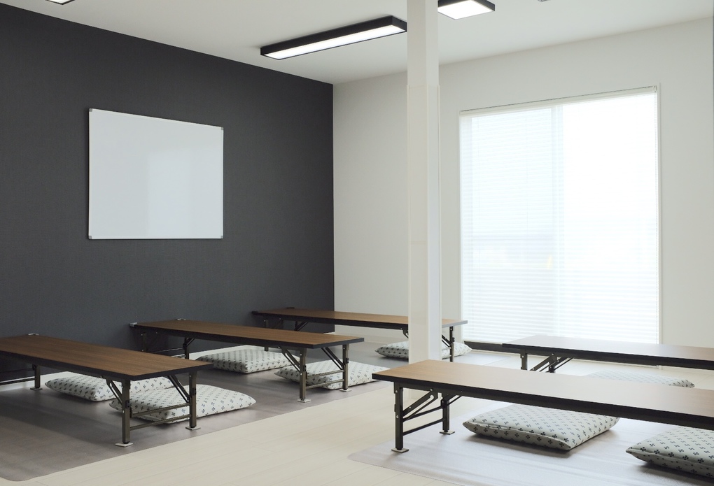 墨翔会,城山台教室,外観