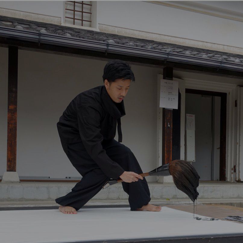 福田匠吾,さくらまつり,パフォーマンス写真